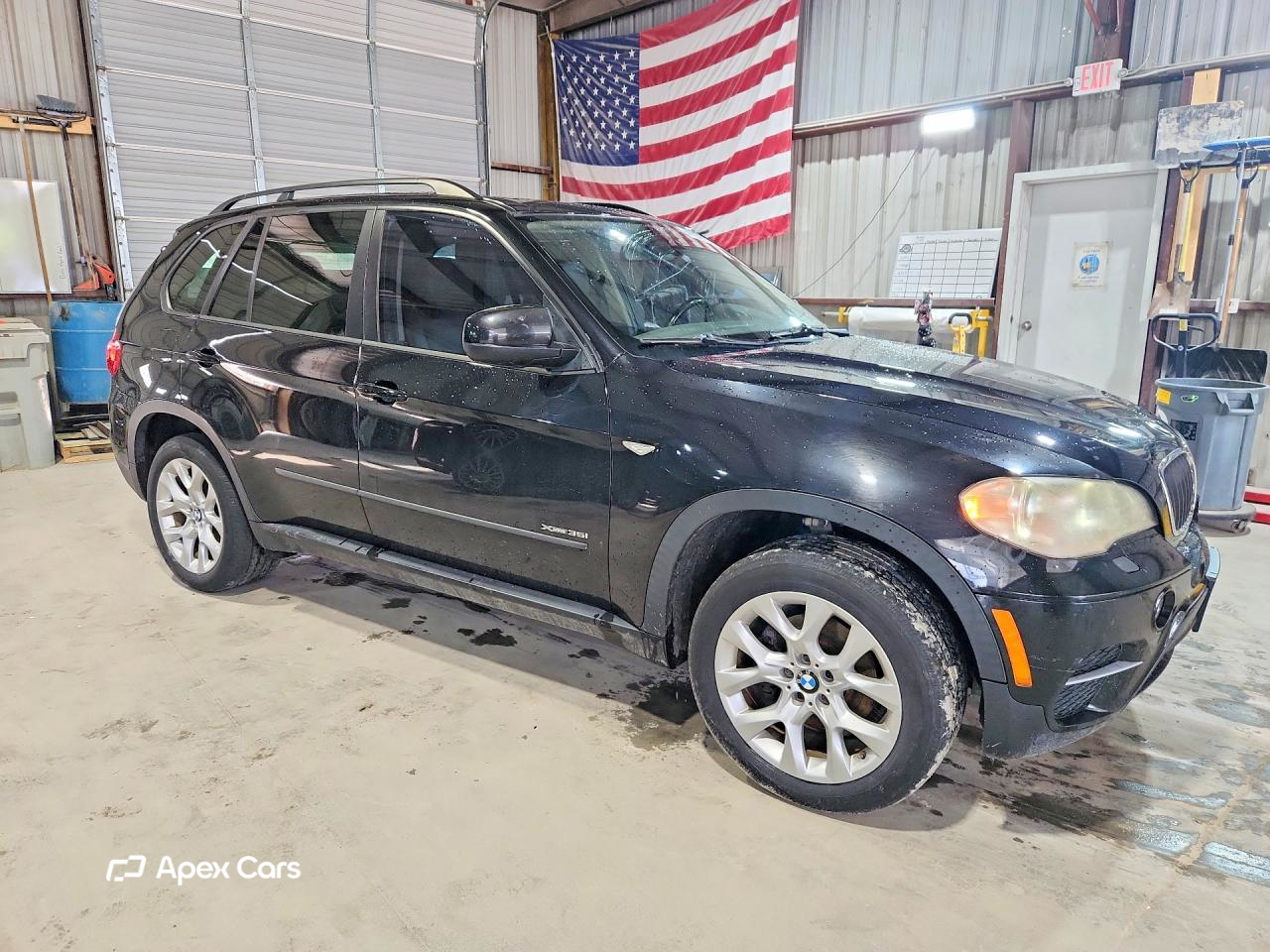 BMW X5 2012