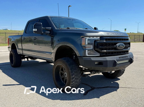 Ford F250 2020 - Image 1 of 10