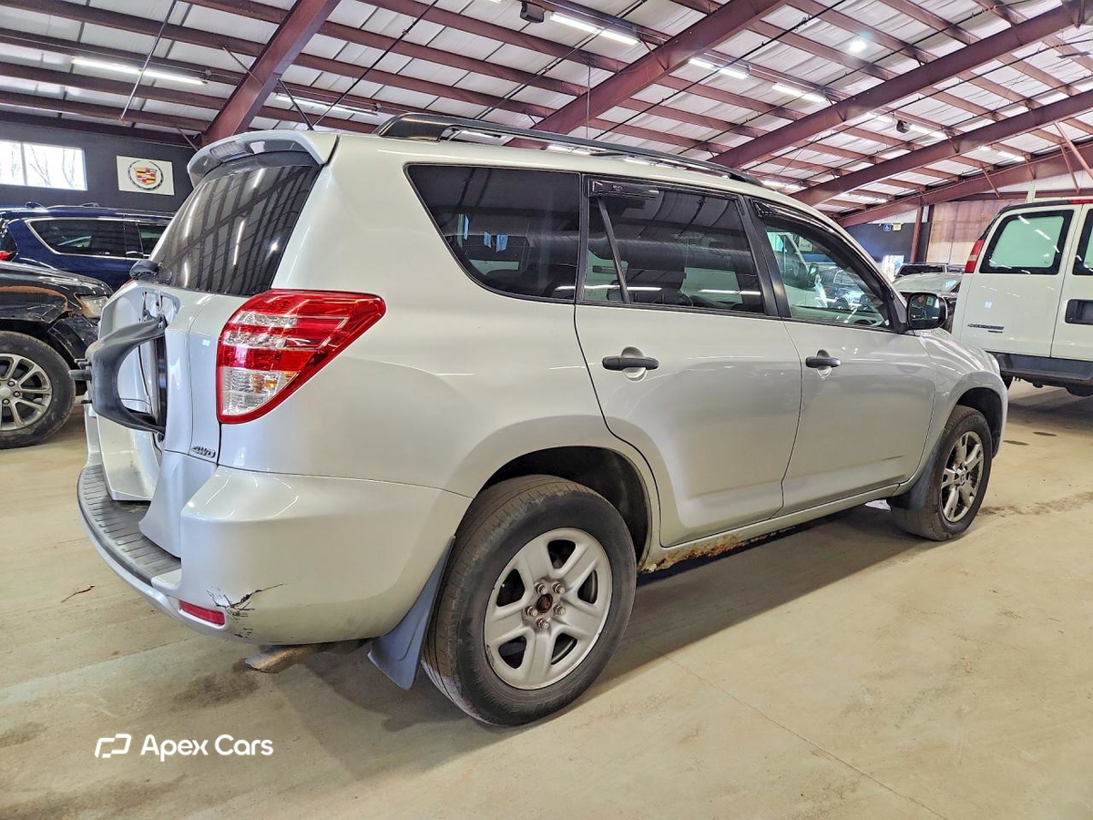 Toyota RAV 4 2010