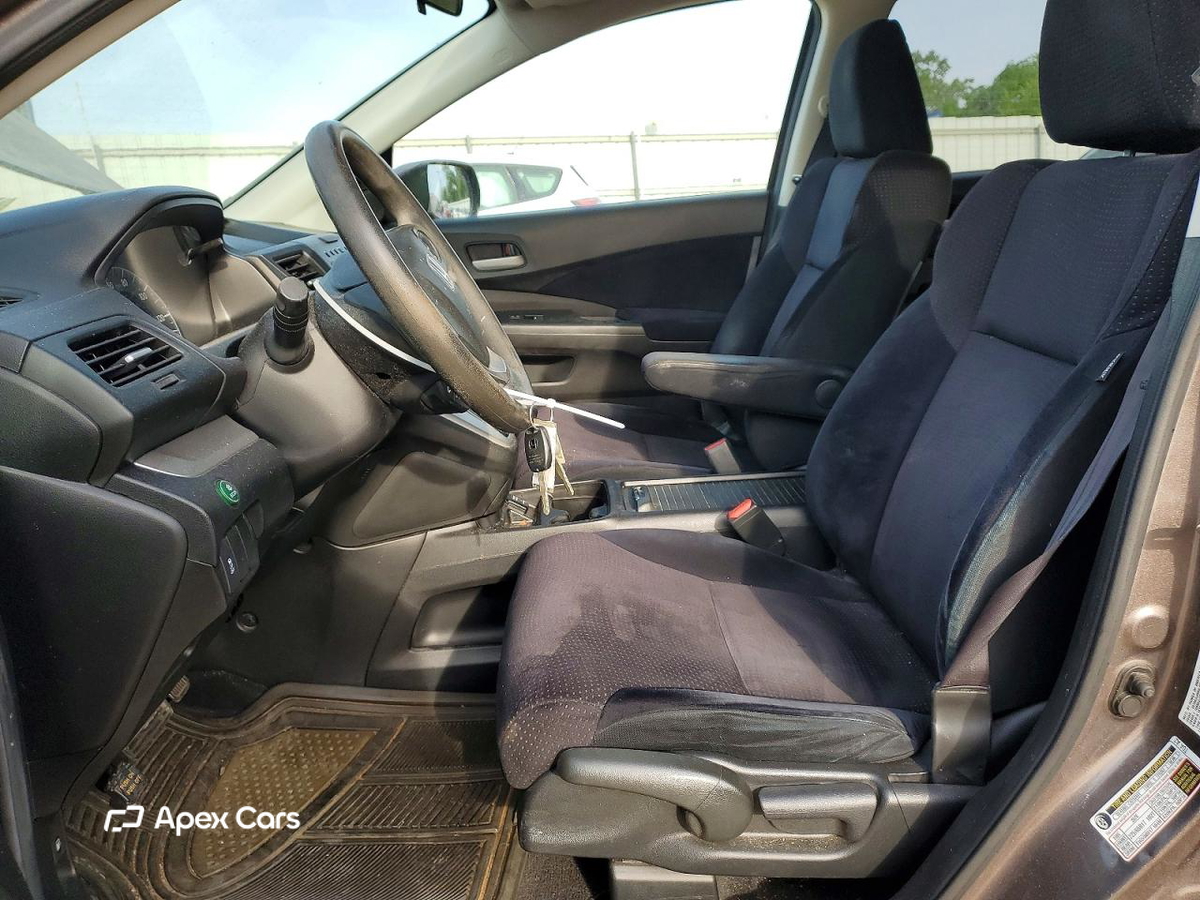 Honda CR-V 2012