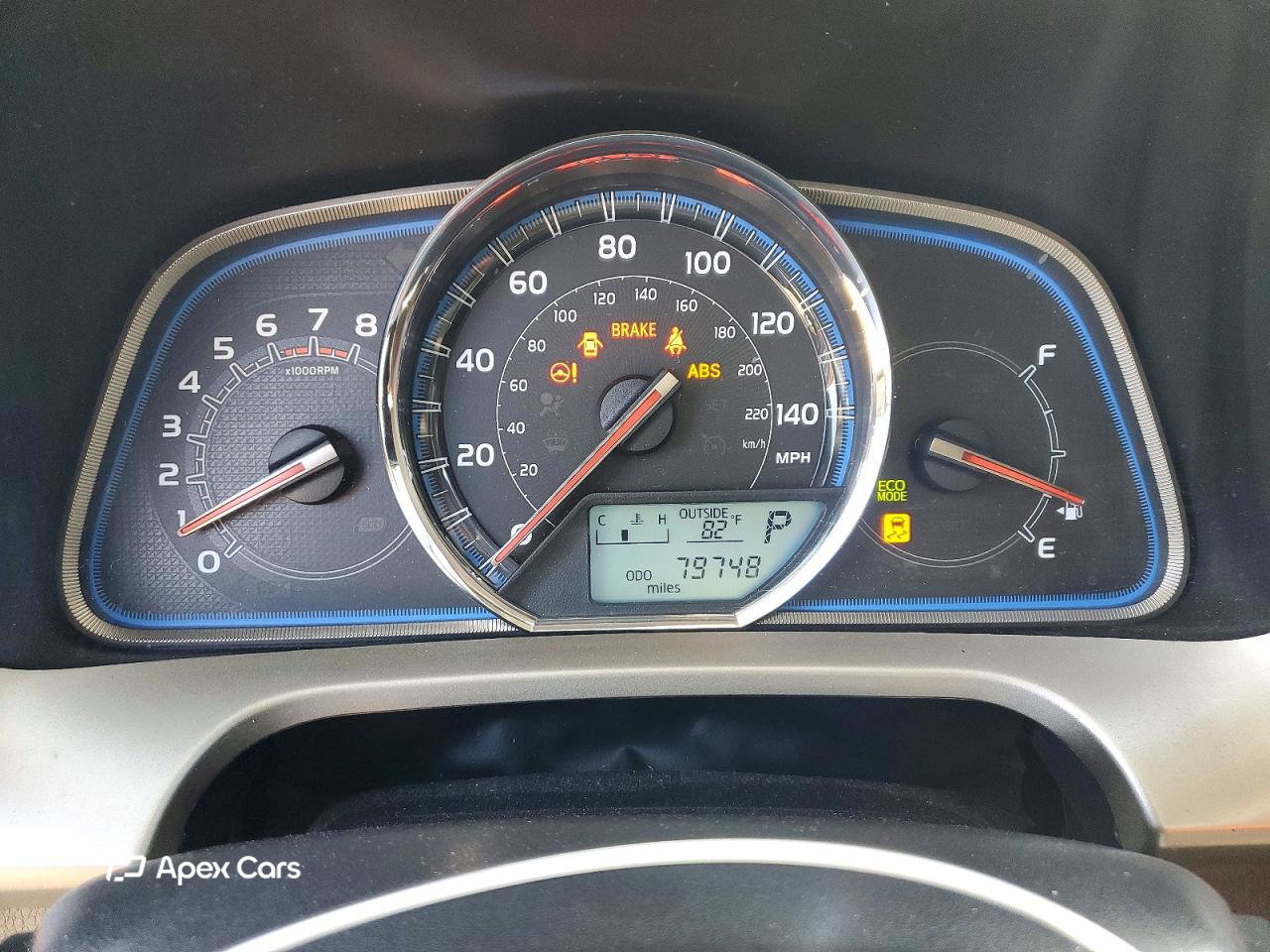 Toyota RAV 4 2013