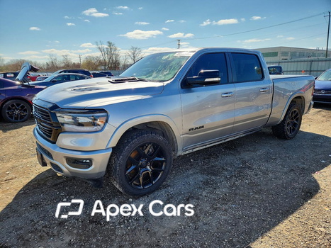 RAM 1500 2022 - Image 1 of 13