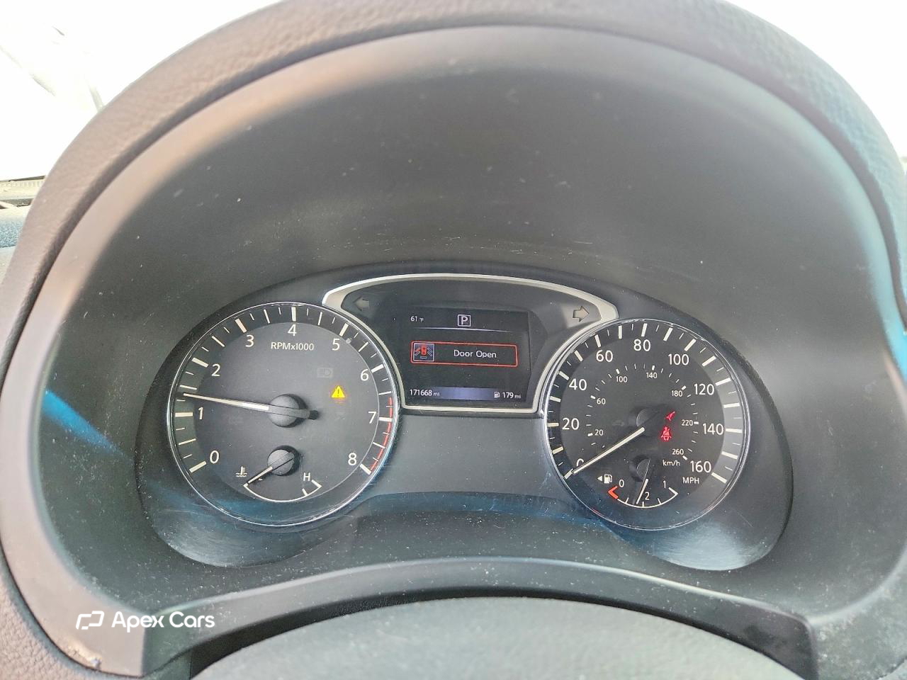 Nissan Altima 2017
