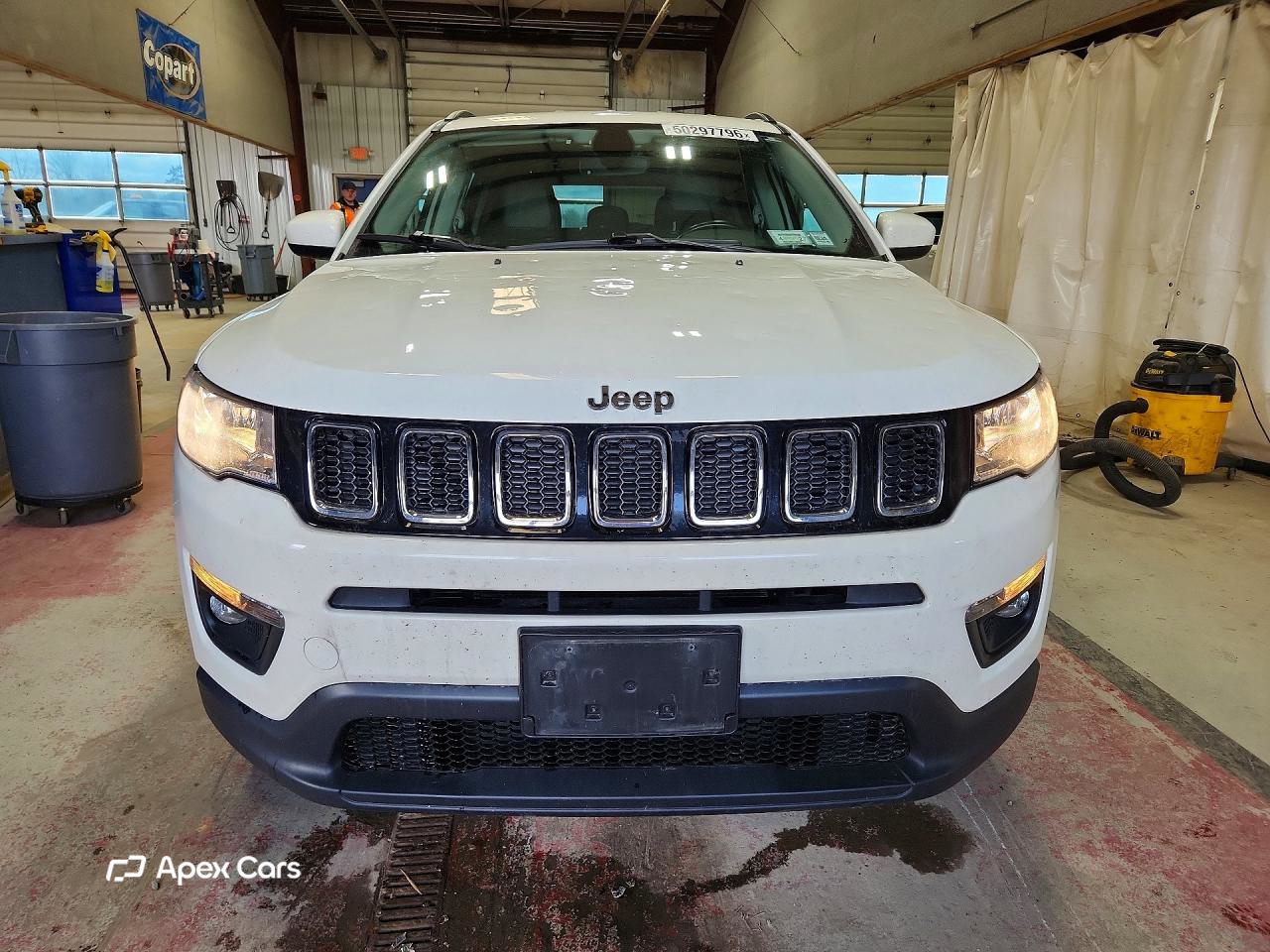 Jeep Compass 2021