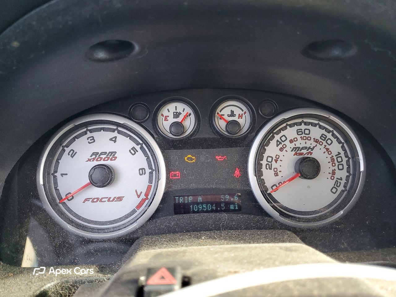 Ford Focus 2008