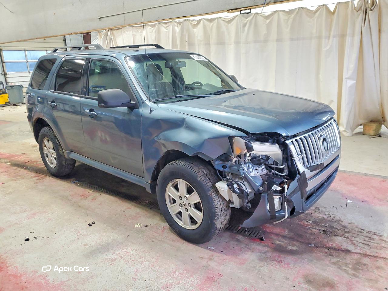 Mercury Mariner 2010