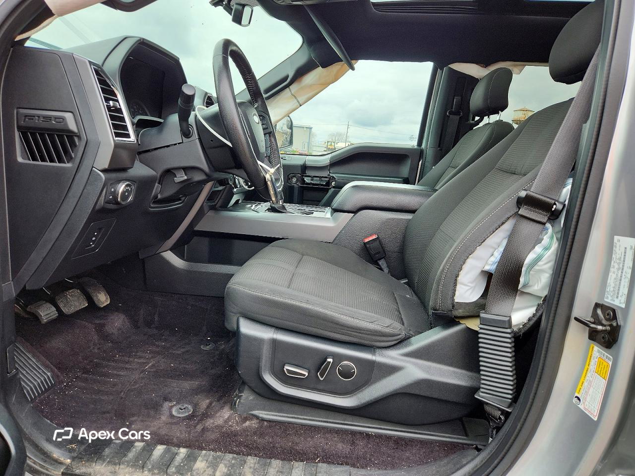 Ford F-150 2016
