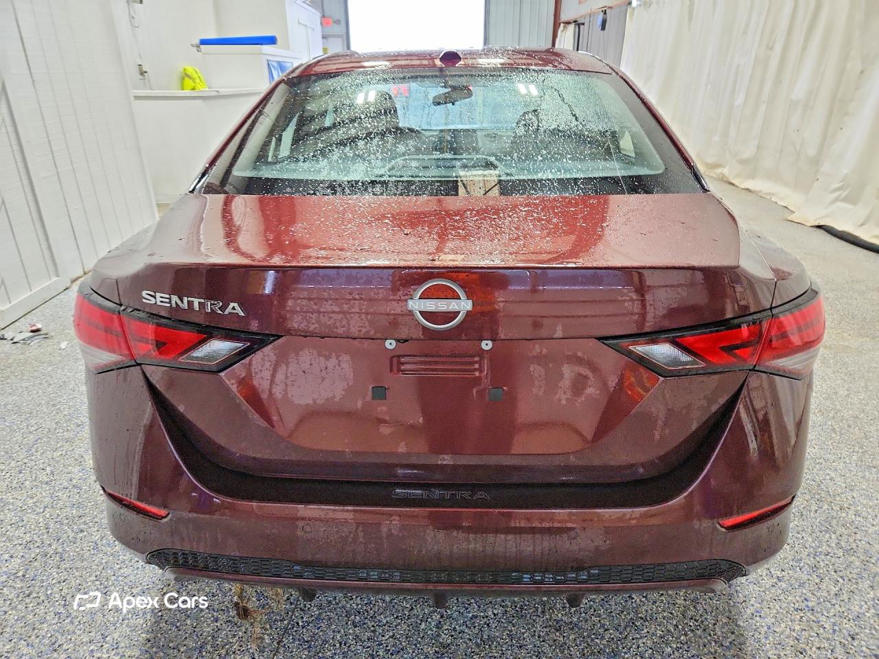Nissan Sentra 2025