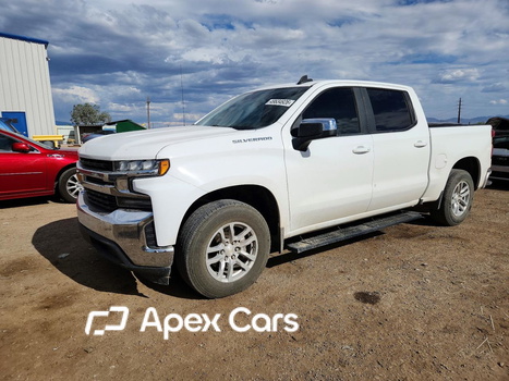 Chevrolet Silverado 2019 - Image 1 of 12