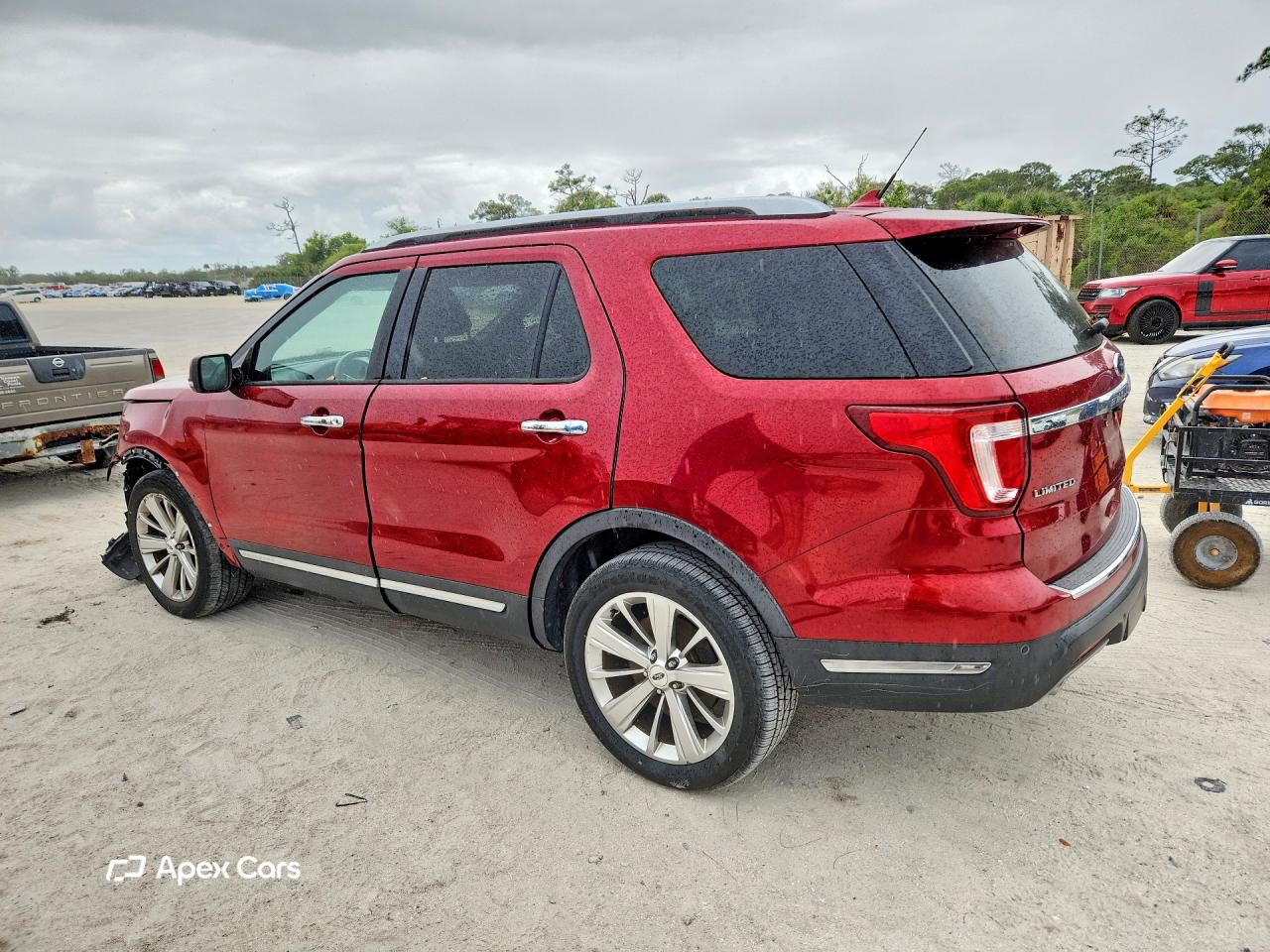 Ford Explorer 2019