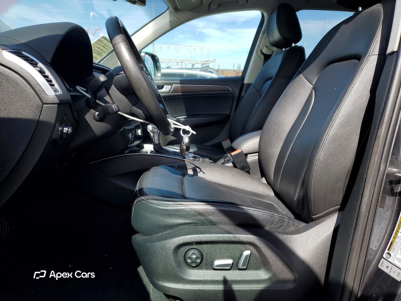 Audi Q5 2017