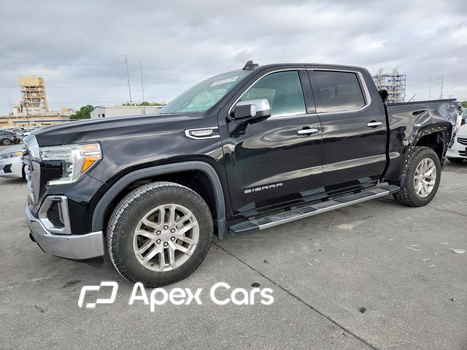 GMC Sierra 2021 - Image 1 of 13