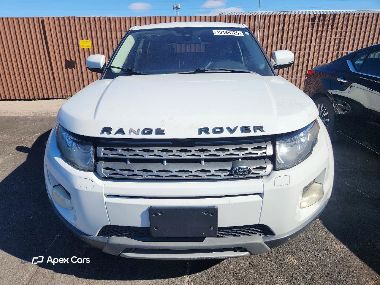 Land Rover Range Rover 2012