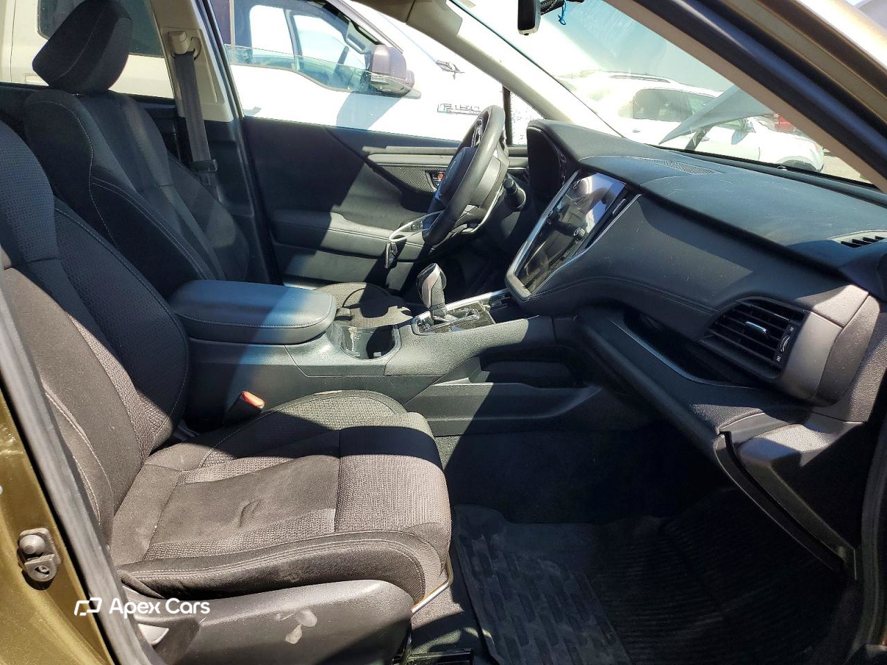 Subaru Outback 2020