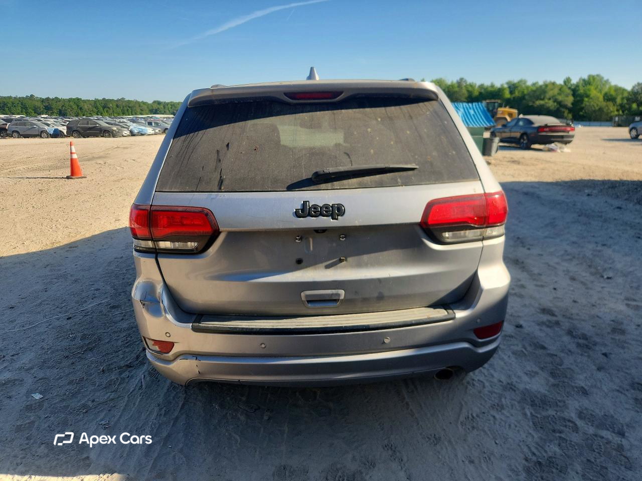 Jeep Cherokee 2018