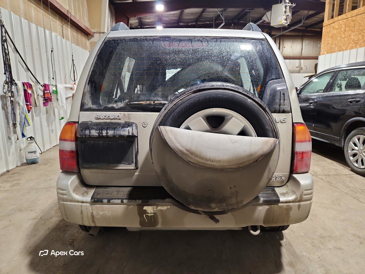 Suzuki Grand Vitara 1999