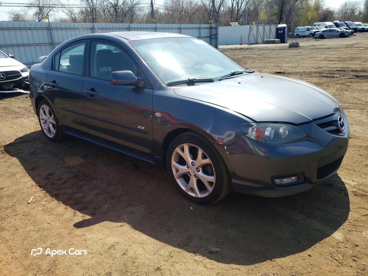 Mazda 3 2009