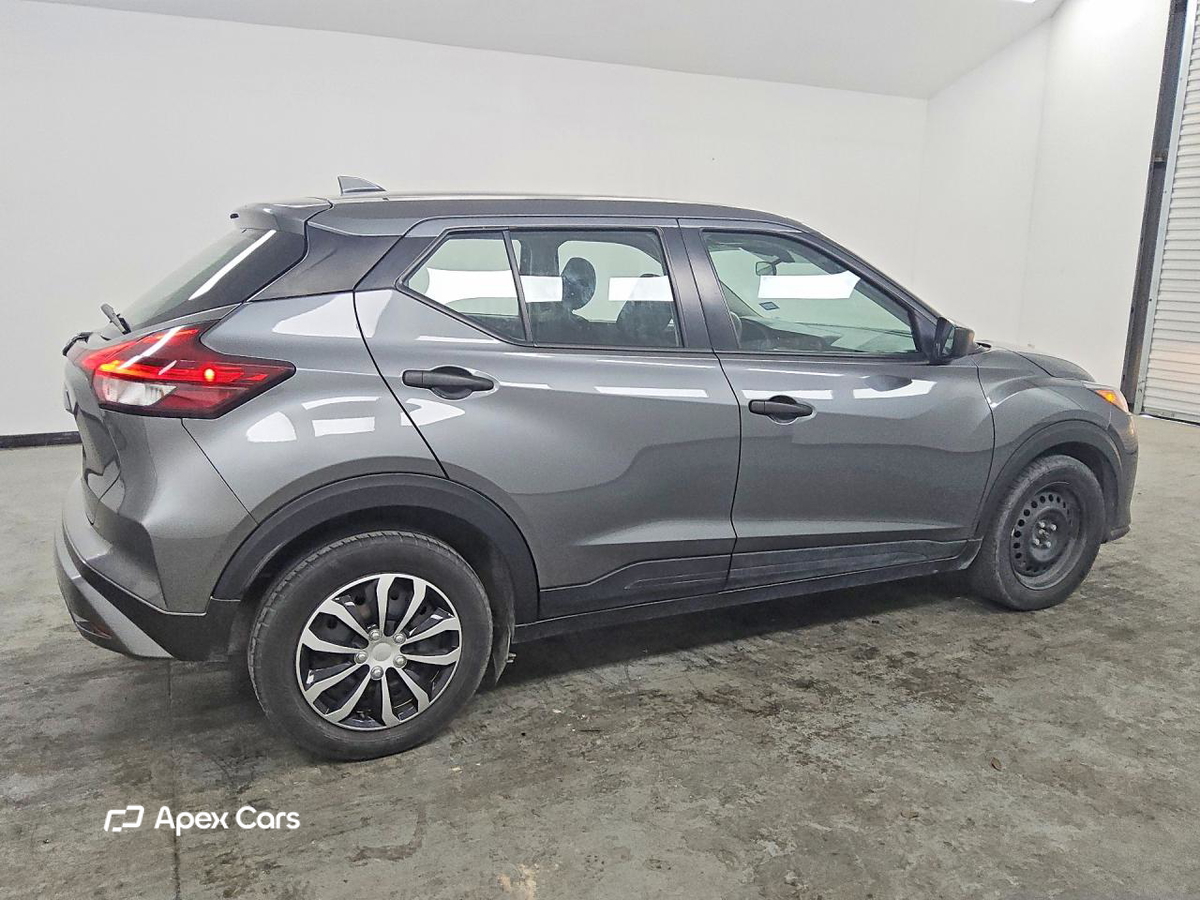 Nissan Kicks 2023