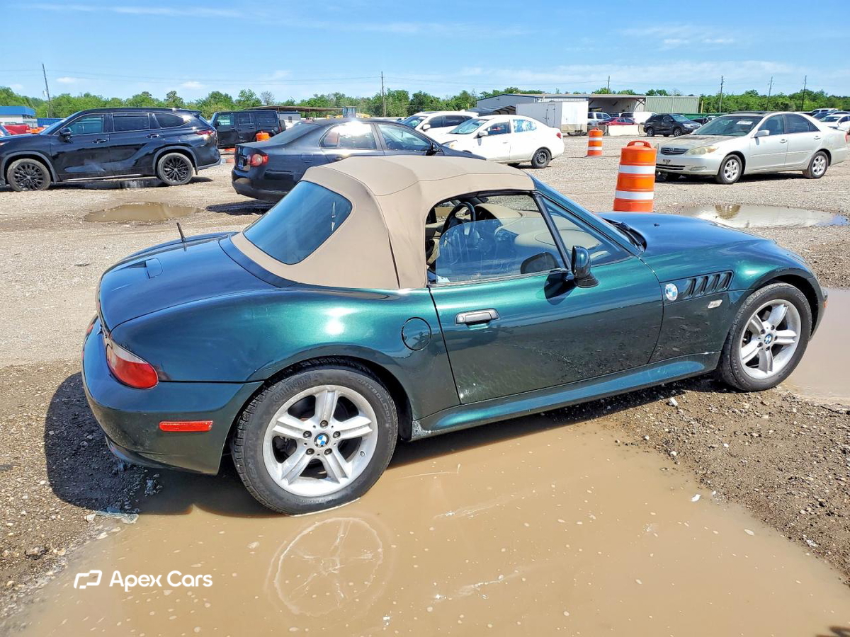 BMW Z3 2000