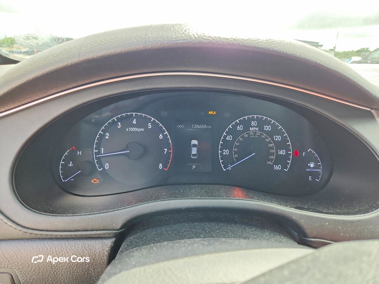 Hyundai Genesis 2012
