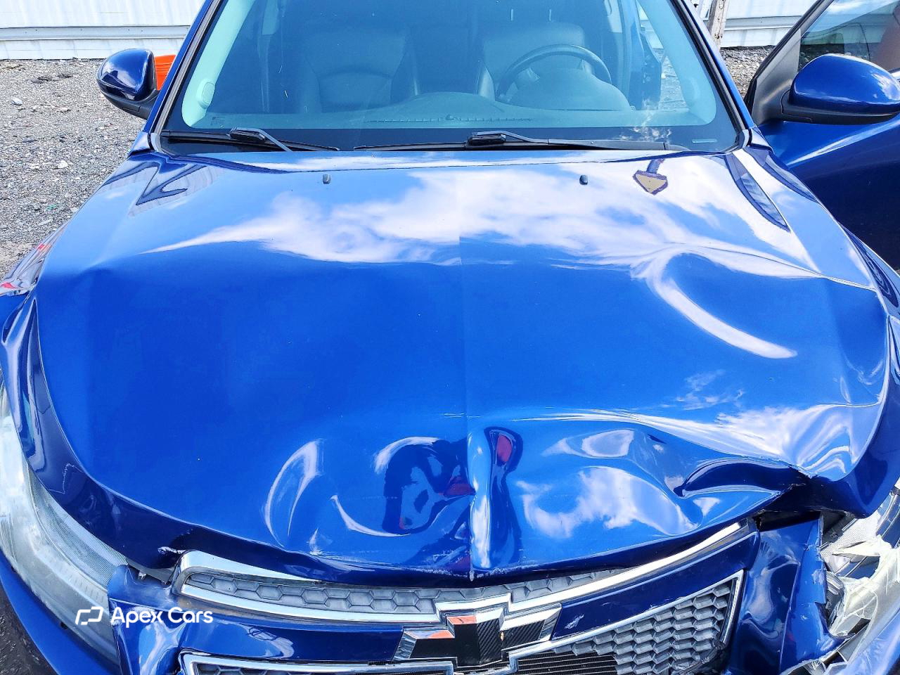Chevrolet Cruze 2012