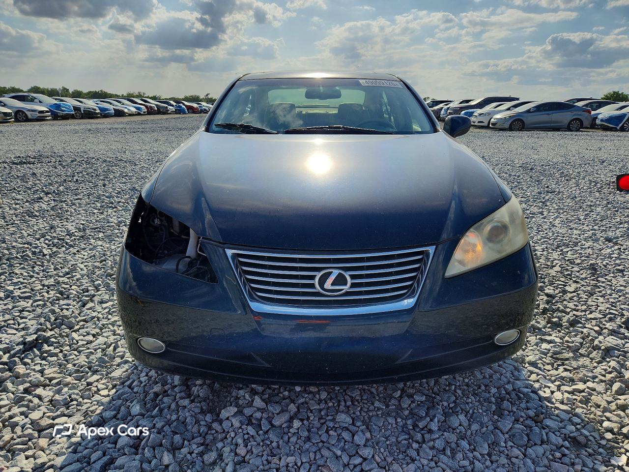 Lexus ES 2009