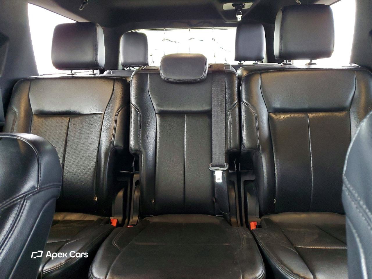Ford Expedition 2021