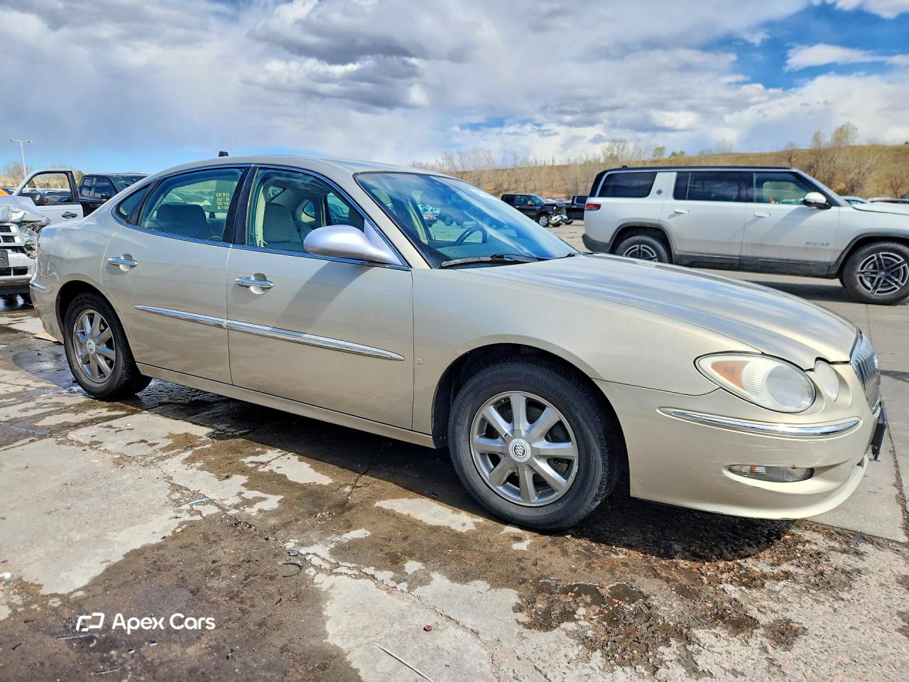 Buick LaCrosse 2008