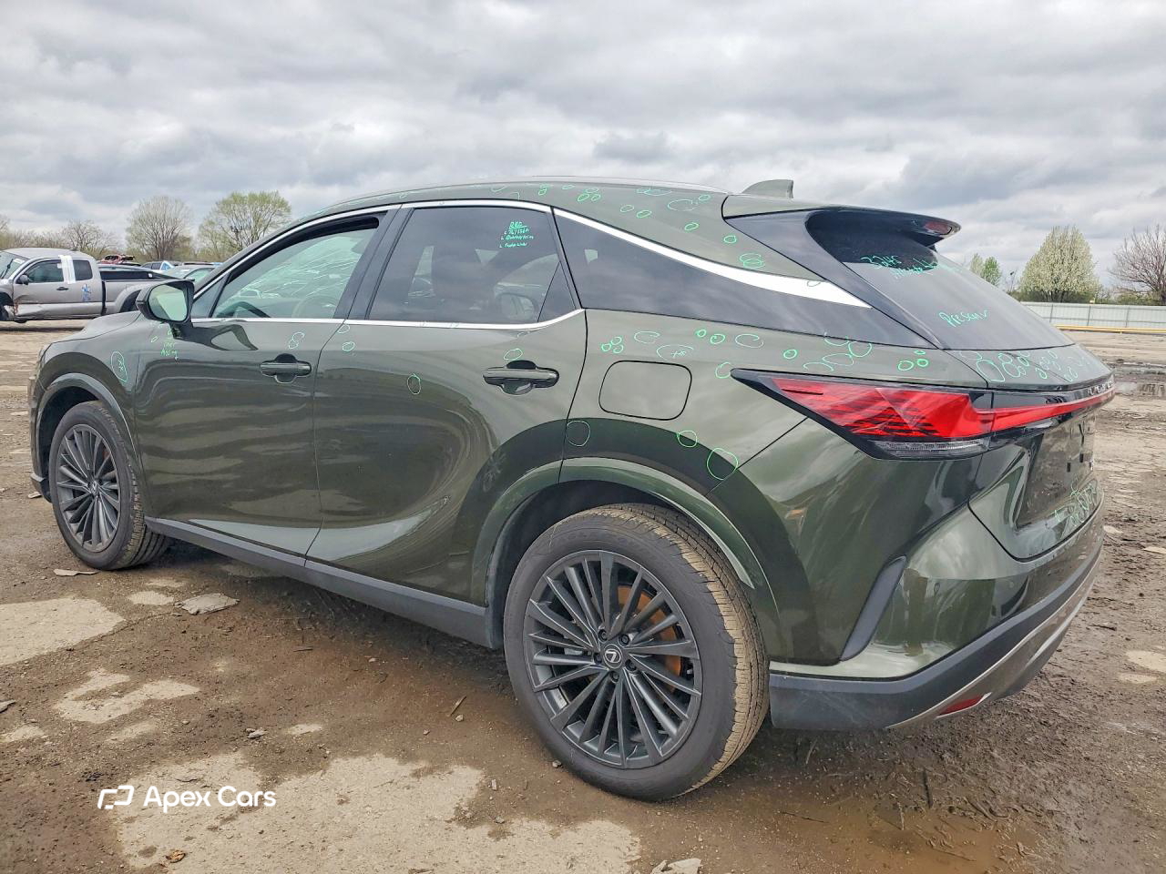 Lexus RX 2025