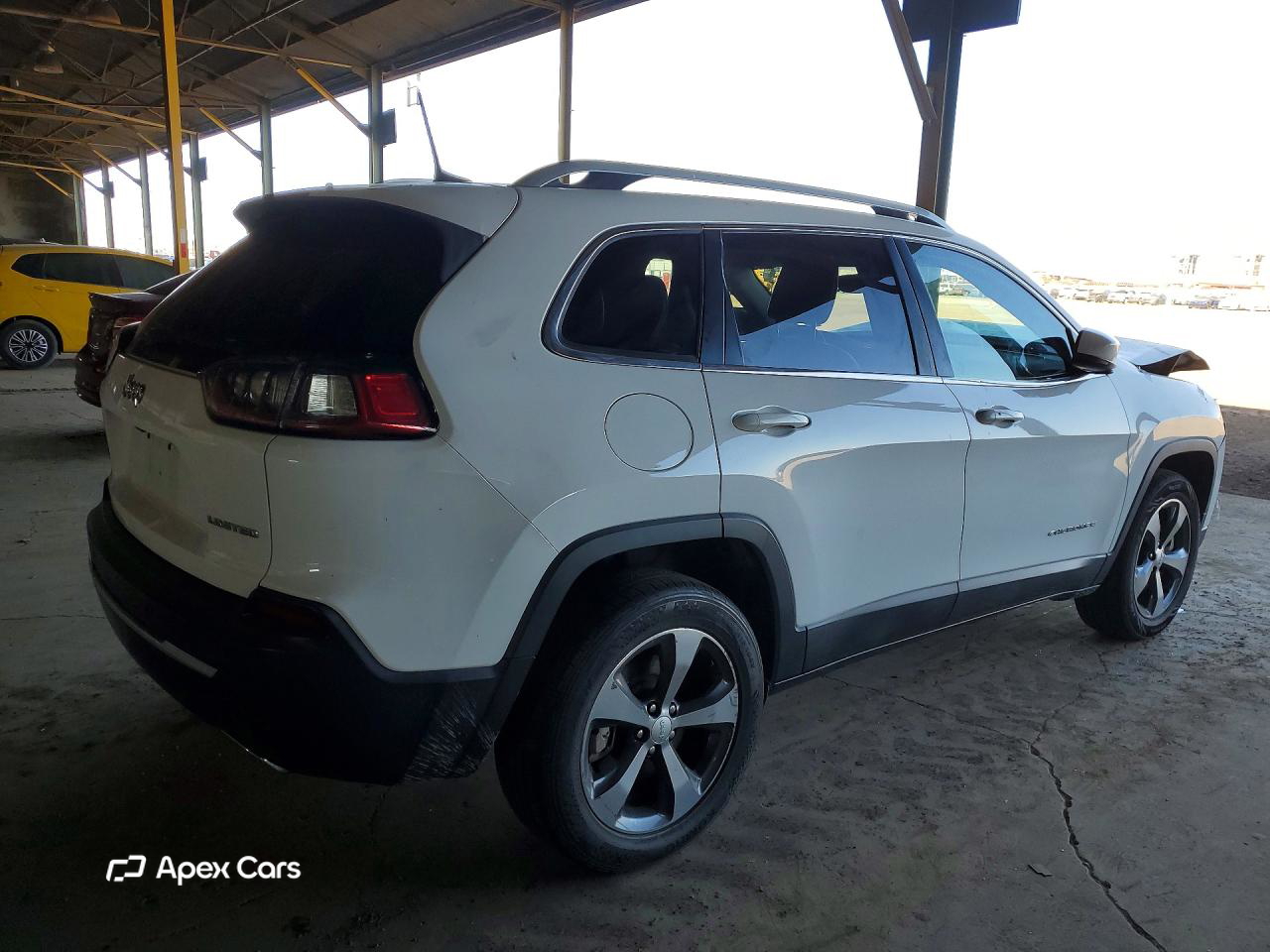 Jeep Cherokee 2019