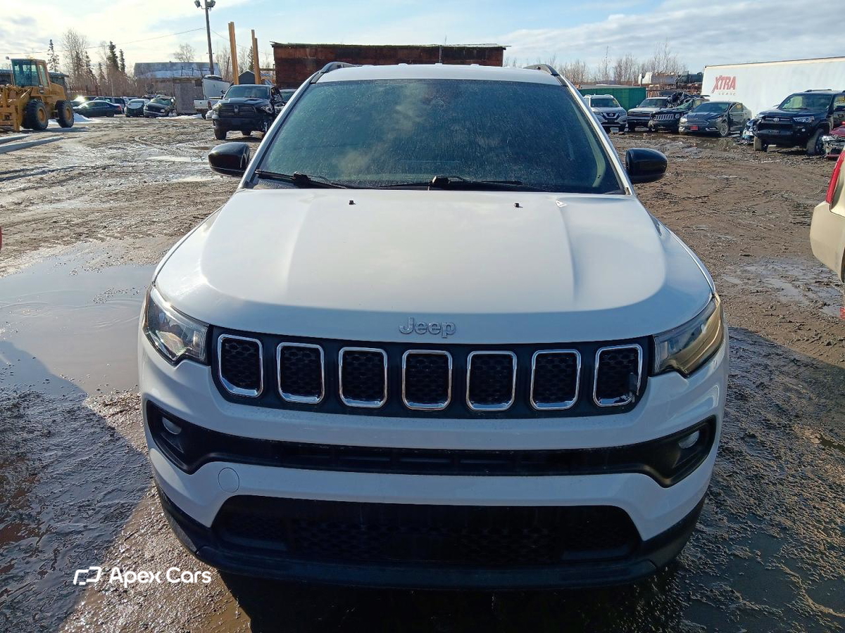 Jeep Compass 2023