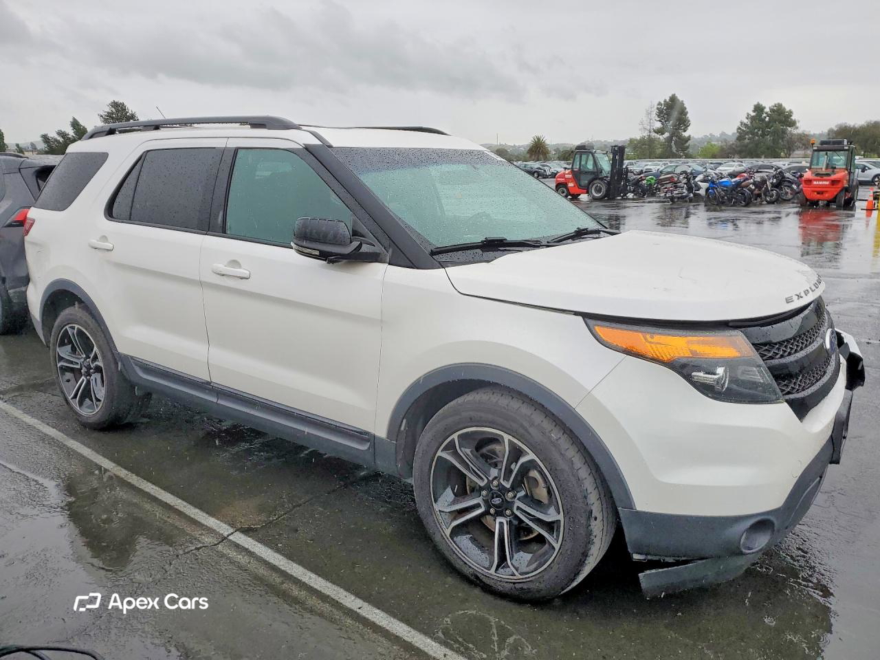 Ford Explorer 2015