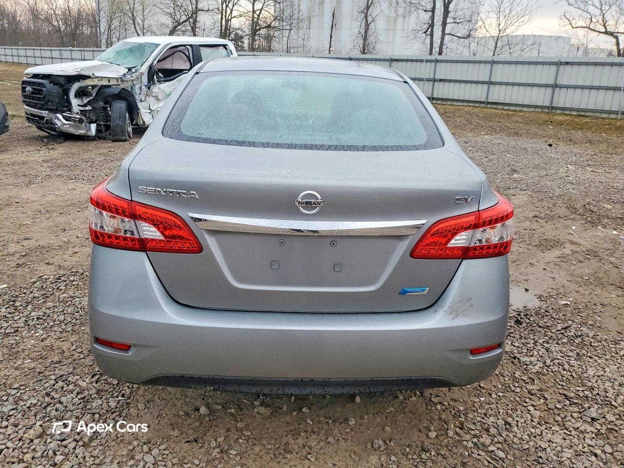 Nissan Sentra 2014