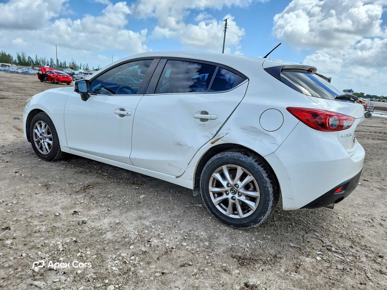 Mazda 3 2016