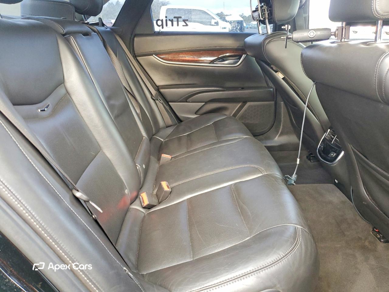 Cadillac XTS 2014