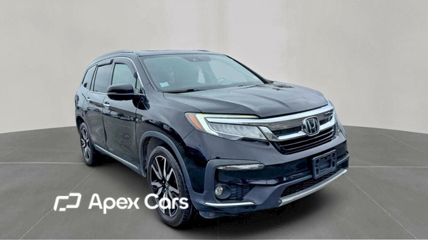 Honda Pilot 2022 - Image 1 of 8