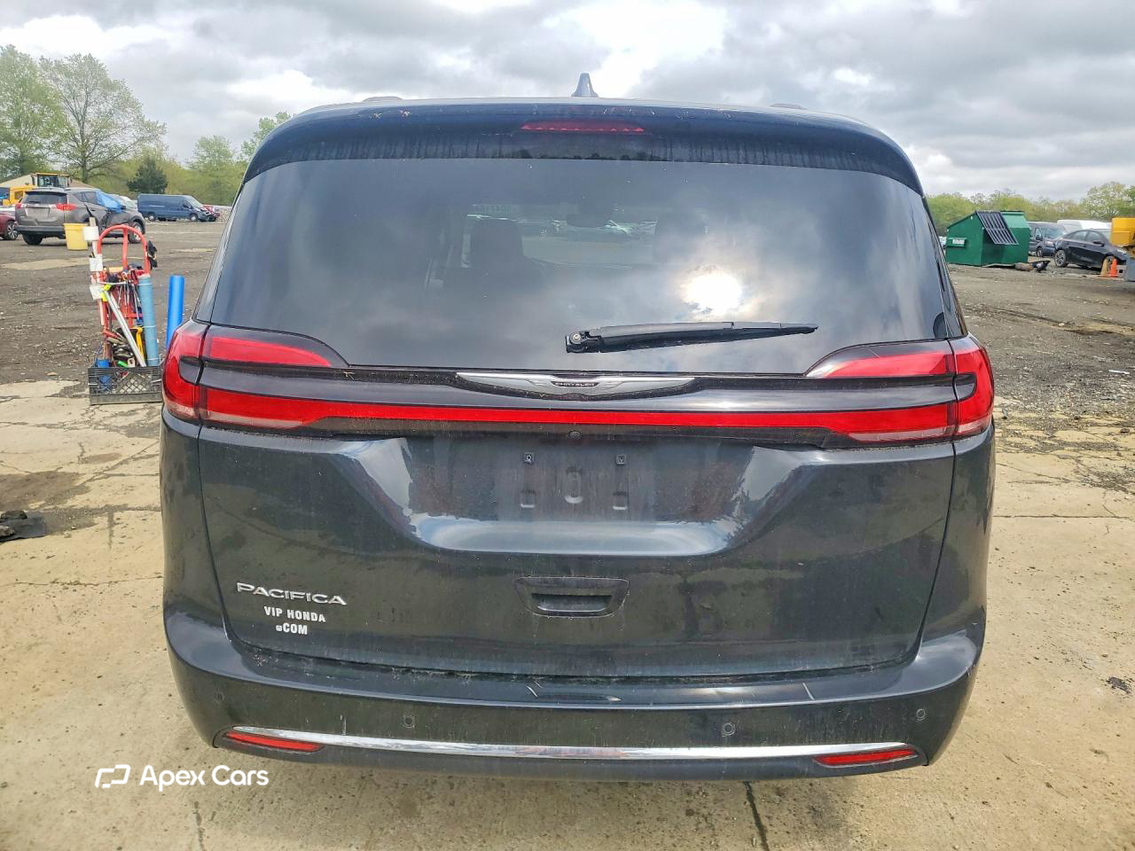 Chrysler Pacifica 2022