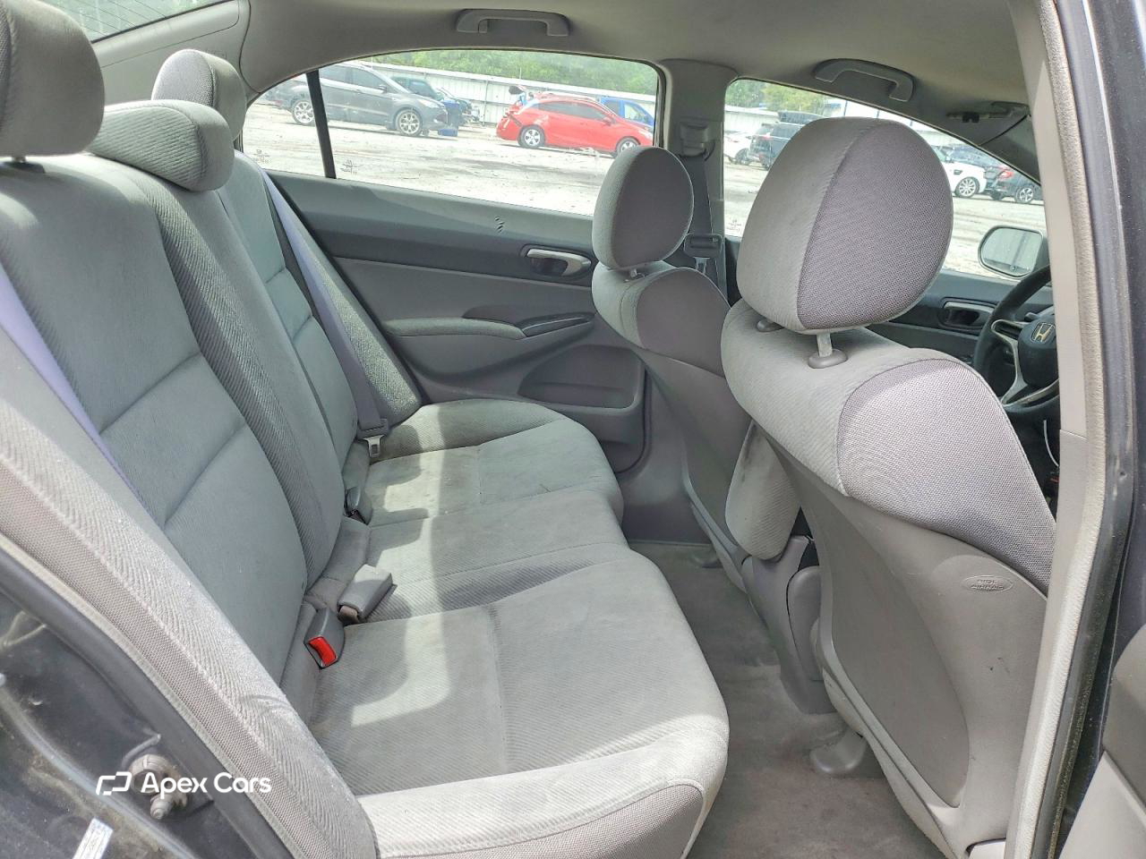 Honda Civic 2010