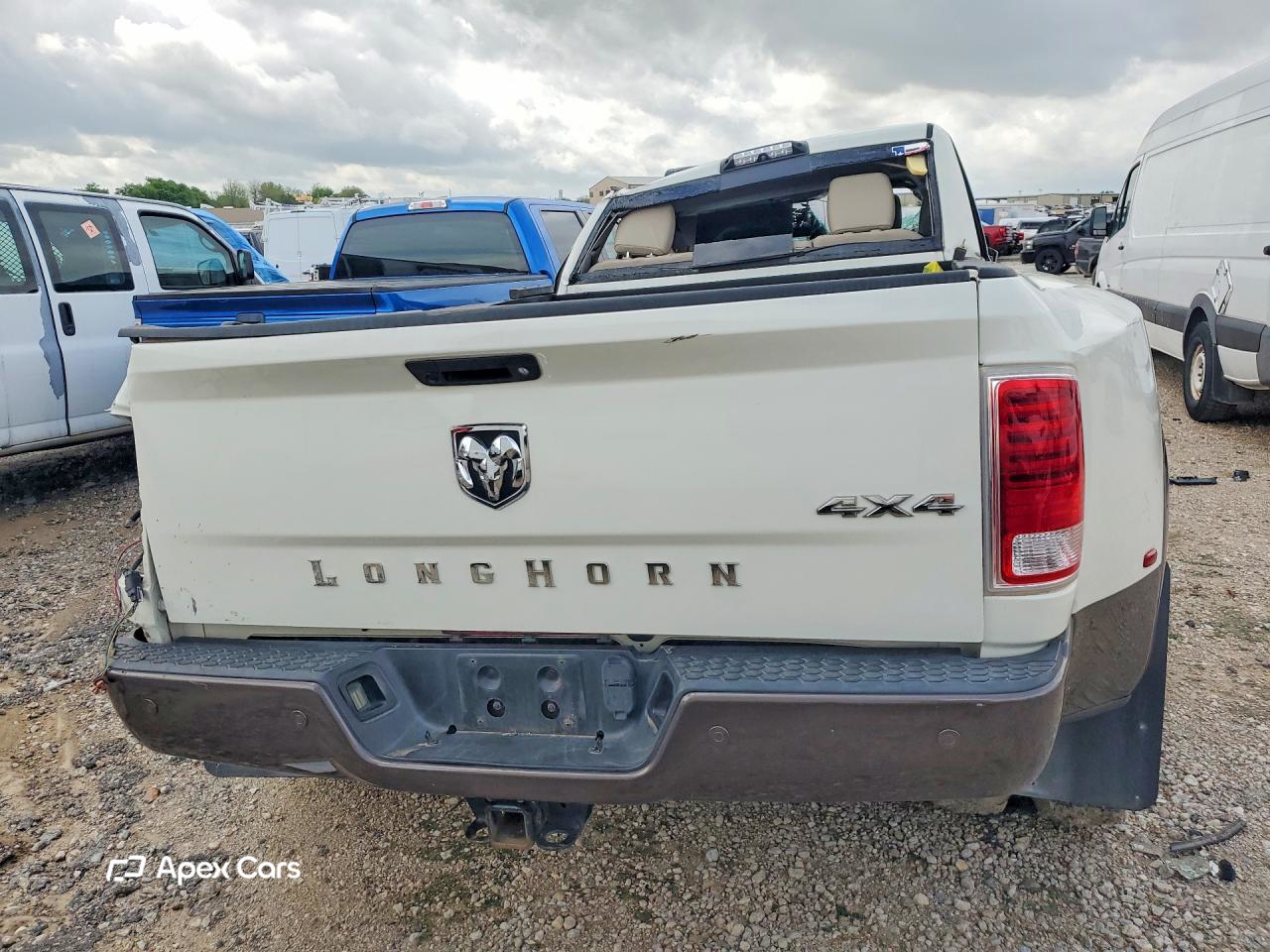 RAM 3500 2018