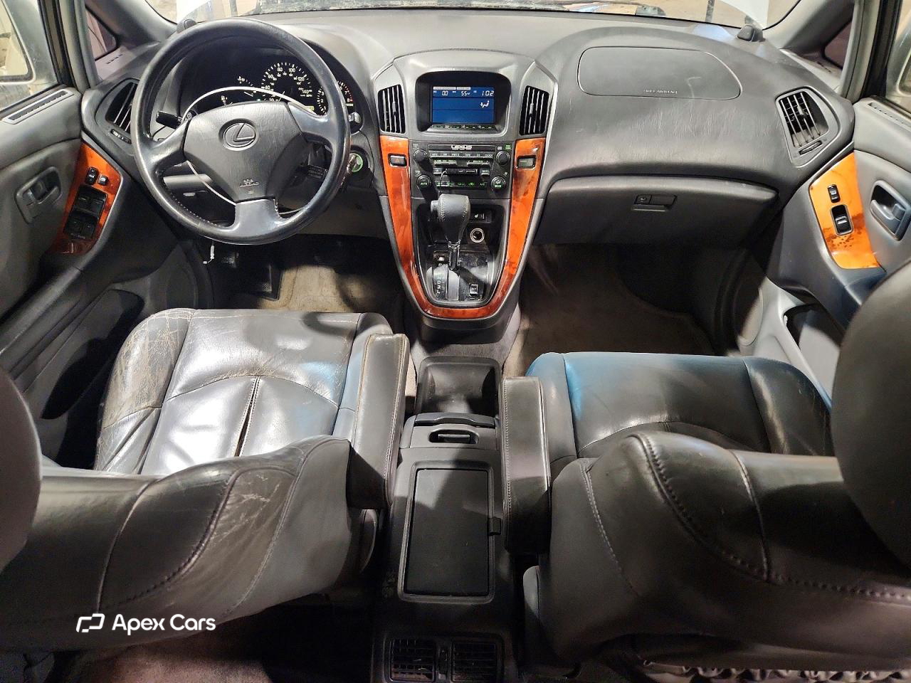 Lexus RX 2000