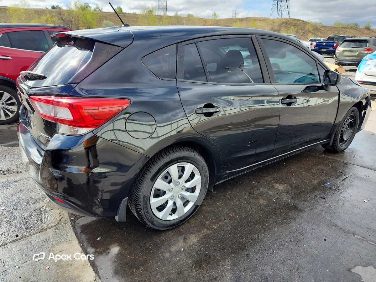 Subaru Impreza 2018