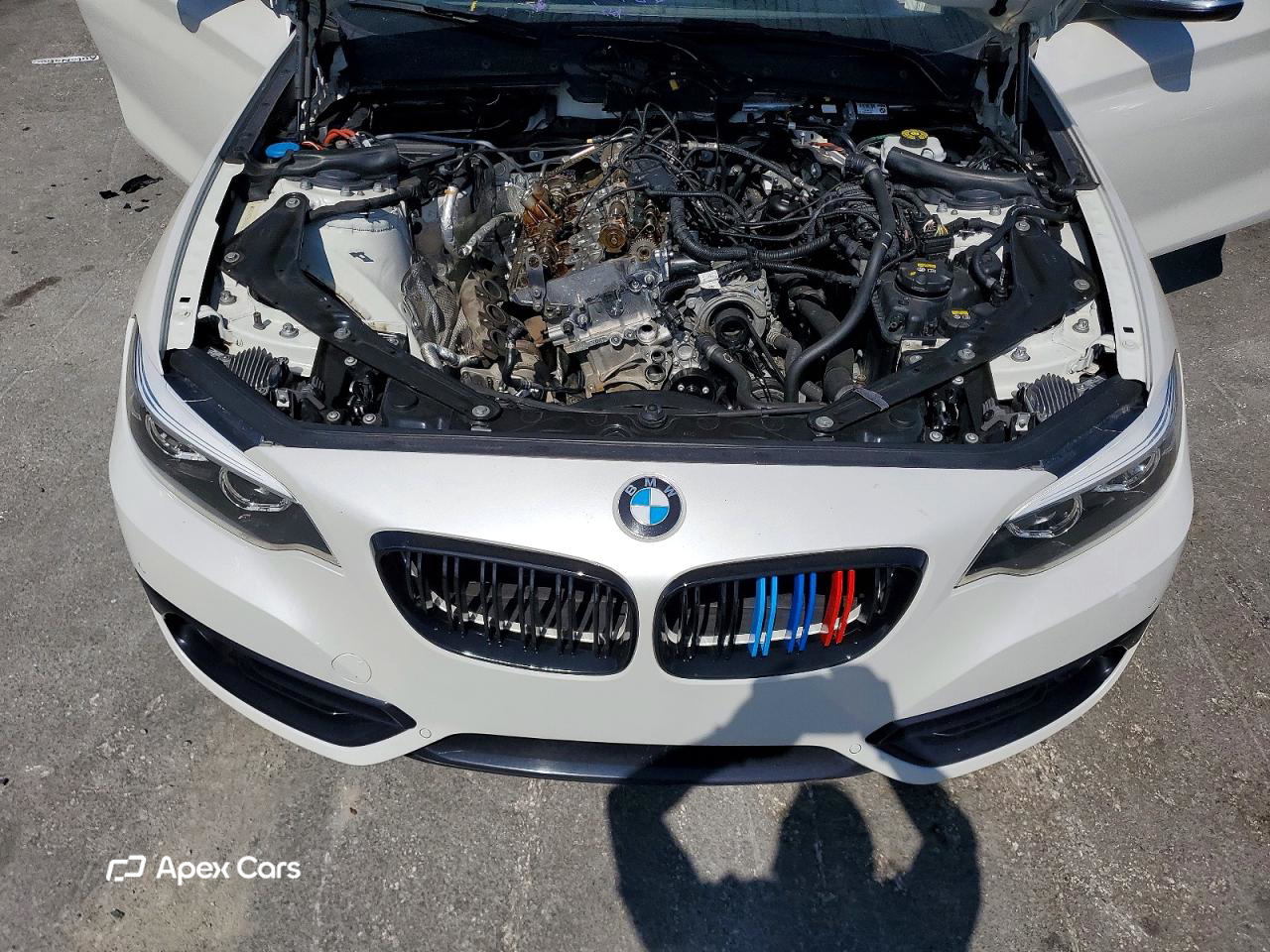 BMW Series 2 2018