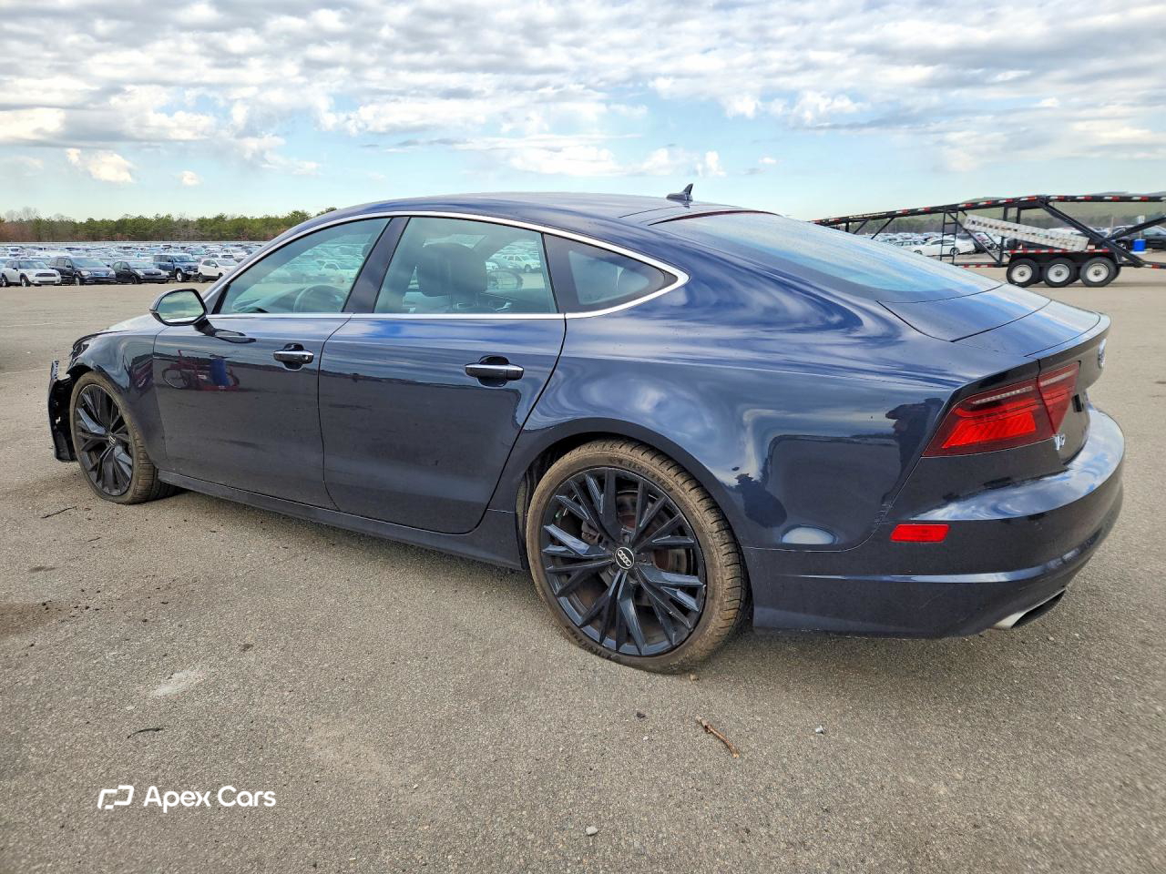 Audi A7 2017