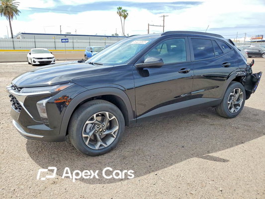 Chevrolet Trax 2026 - Image 1 of 13