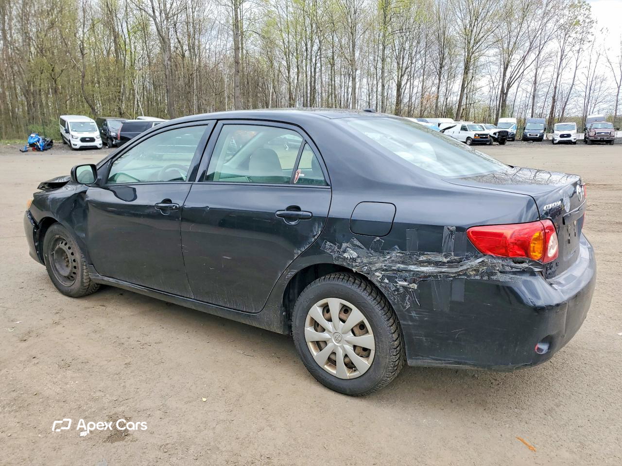 Toyota Corolla 2010
