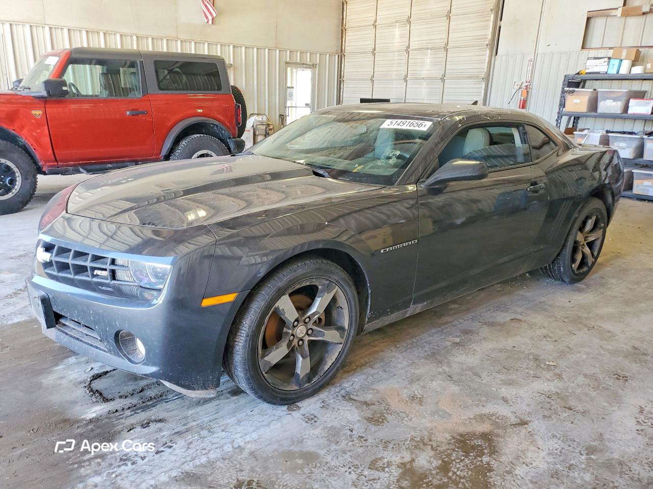 Chevrolet Camaro 2010