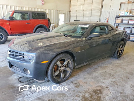 Chevrolet Camaro 2010 - Image 1 of 12