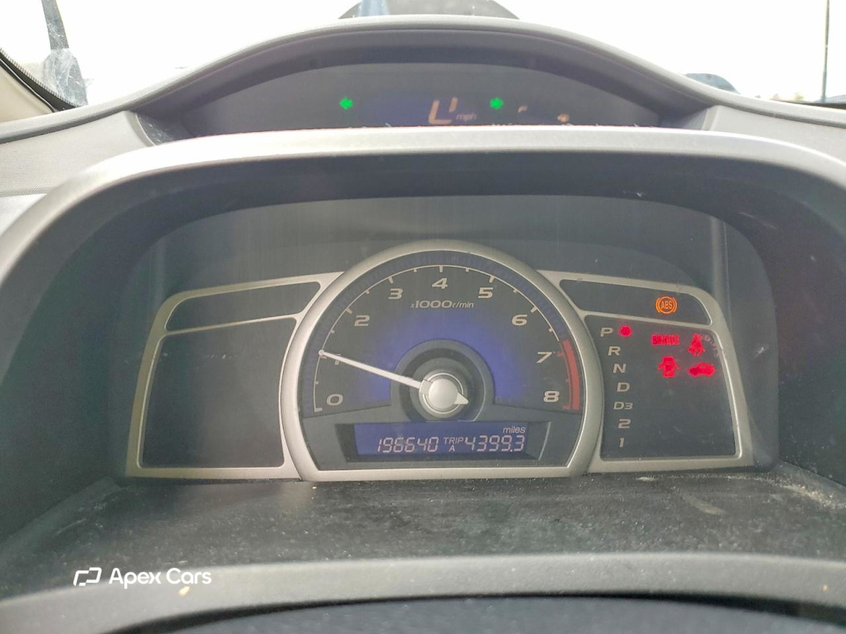 Honda Civic 2011