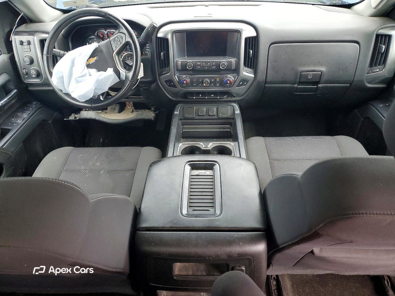 Chevrolet Silverado 2017