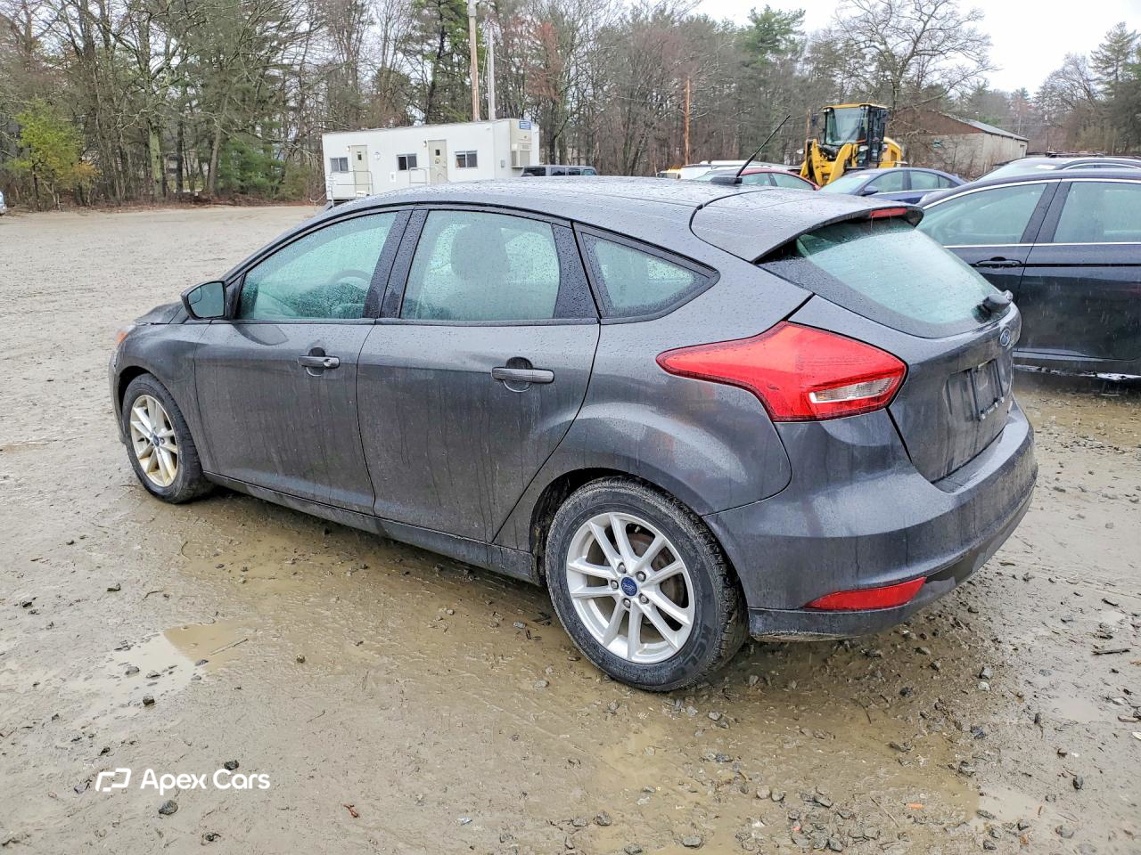 Ford Focus 2018